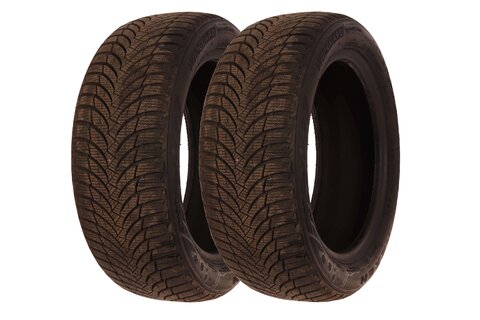 Sada dvou pneumatik ZIMNÍ 195/50 R15 82H NEXEN Winguard Snow'g WH21 (7,5 mm) rok 2022