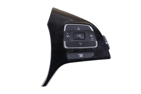 Multifunkce volantu pravá 7P6959538