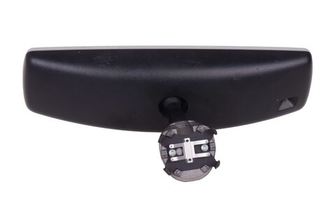 Zrcátko vnitřní zpětné černo-šedé 7P6857511N