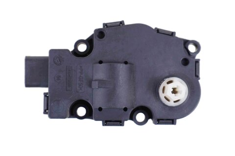 Motorek topení 7P0907511