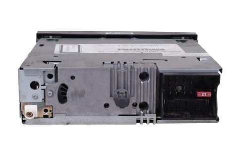 Autorádio Blaupunkt s CD, MP3 657930