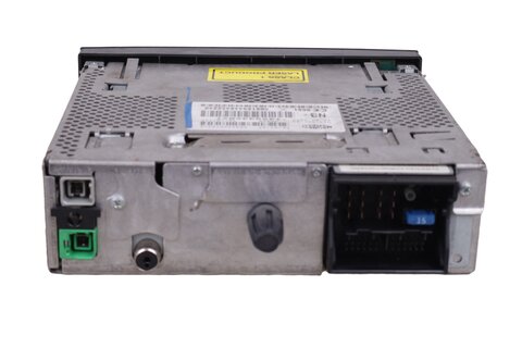 Autorádio   TEL / INFO / NAVI 6500TT