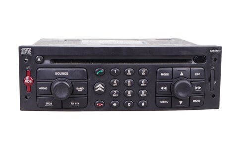 Autorádio   TEL / INFO / NAVI 6500TT