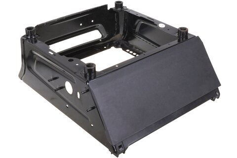 Spodní rám sedadla řidiče BK21-63227-AG