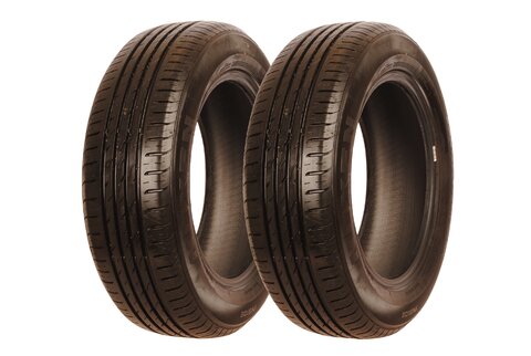 Sada dvou pneumatik LETNÍ 205/55 R16 91V NEXEN Nblue HD (6 mm) rok 2022