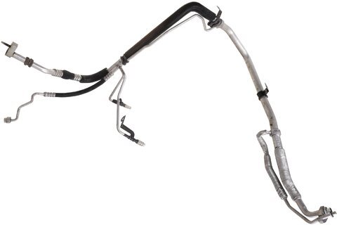 Trubky klimatizace - komplet (bez zadní AC) GK21-19A834-KB