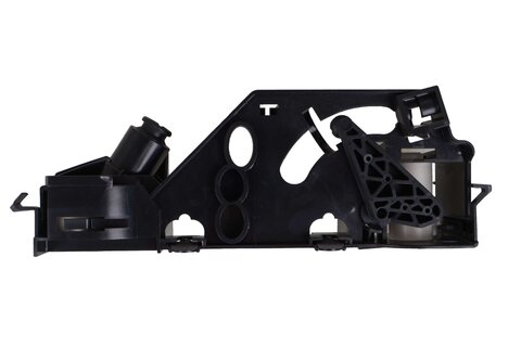 Ovládací mechanismus panelu topení/AC 1T1819046A