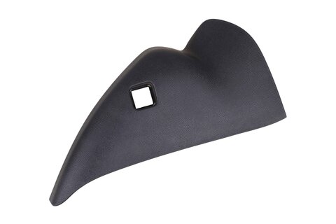 Kryt palubní desky boční pravý 7P6858218C