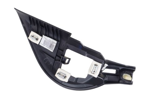 Obložení dveří předních levých černé 96777452ZD