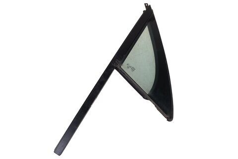 Sklo dveří pevné přední pravé 7P0845114D