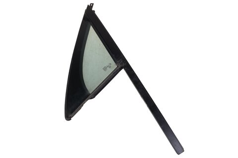 Sklo dveří pevné přední levé 7P0845113D