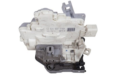 Zámek dveří přední pravý 8J1837016A