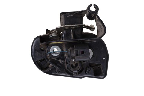 Zámek posuvných dveří pravý s mikrospínačem 2K5843604A