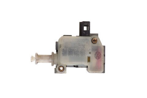 Motorek centrálního zamykání kufru - 3B0959781