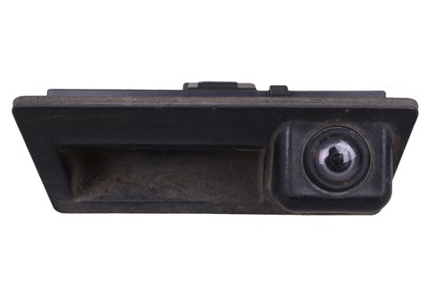 Spínač otevírání pátých dveří s kamerou 7P6827566F