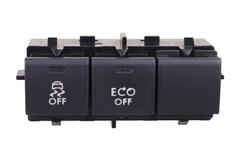 Panel tlačítek (ESP, START-STOP) 98033305ZD