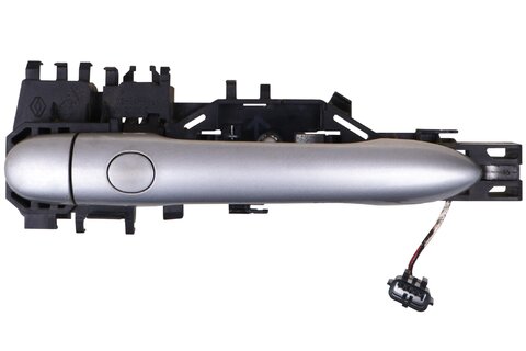 Pravá vnější klika zadních dveří (senzor) lakovaná