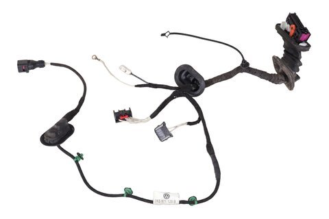 Kabelový svazek předních dveří levý (strana řidiče) 2K5971120B