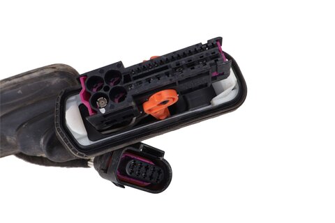 Kabelový svazek předních dveří levý (strana řidiče) 2K5971120B