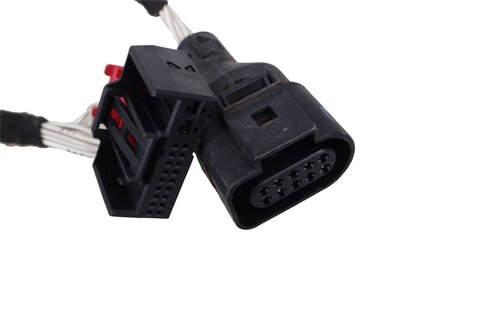 Kabelový svazek předních dveří pravý (strana spolujezdce) 2K5971121C