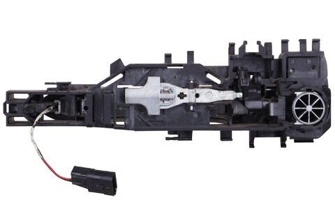 Pravá vnější klika zadních dveří (senzor) lakovaná