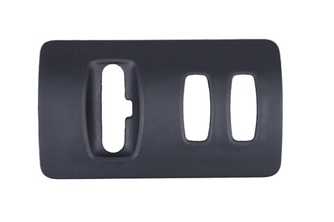 Držák tlačítek nastavení světel černý 8200407754