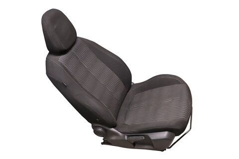 Sedadlo spolujezdce mechanické černé 16108338ZD