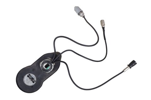 Anténa pro vozidla s GPS- sklápěcí 1J0035507