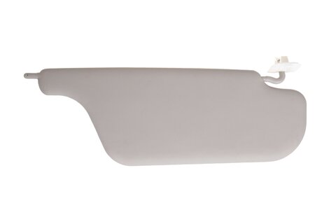 Levá sluneční clona se zrcátkem 8200294234