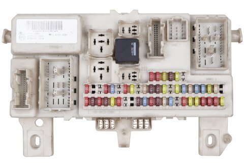 Jednotka BSI 4M5T-14A073-DJ