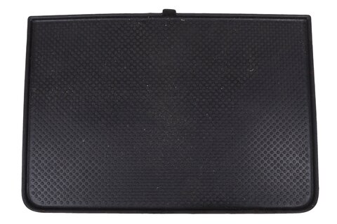 Gumová podložka pro odkládací přihrádku přední 7P6862145A