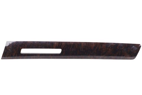 Lišta předních dveří vnitřní pravá hnědá (vavona) 7P6867440RMN3