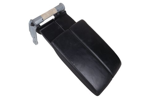 Loketní opěrka koženka černá 2-dílná 7P6864207BE74