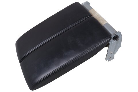 Loketní opěrka koženka černá 2-dílná 7P6864207BE74