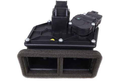 Rozvaděč vzduchu se servomotorem zadní uprostřed 7P6820526C