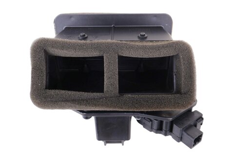 Rozvaděč vzduchu se servomotorem zadní uprostřed 7P6820526C