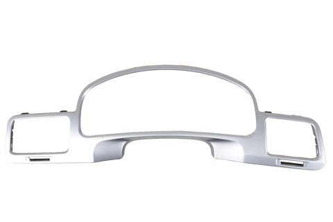 Krytka přístrojového štítu hliník 7P1857221BQB4 7P1857189BOUM