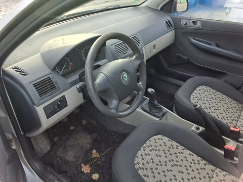 Škoda Fabia 1.2 6V 40kW
