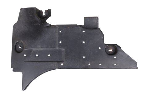 Kryt palivové nádrže spodní levý 9804332480
