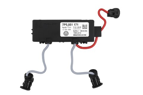 Ultrazvukové čidlo alarmu 7P6951172