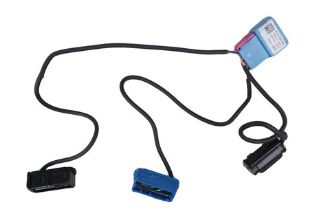 Sada mikrofonů handsfree 4L1035711G