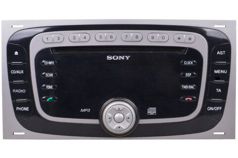 Autorádio 6M2T-18C939-AM