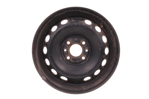 Disk kola 4x98x58 / 6Jx14 H2 ET40 (černý)