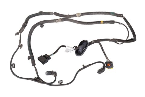 Kabelový svazek ABS zadní, ruční park, brzda 9808047880
