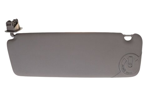 Pravá sluneční clona