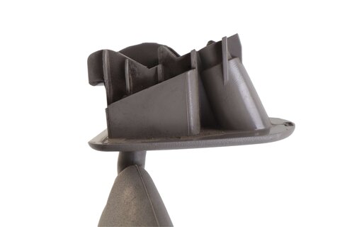 Pravá sluneční clona