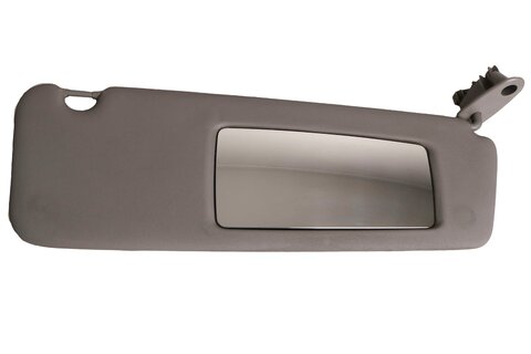 Pravá sluneční clona