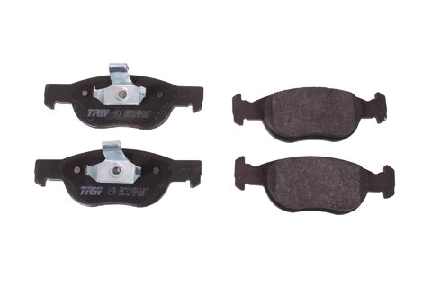 Brzdové destičky přední