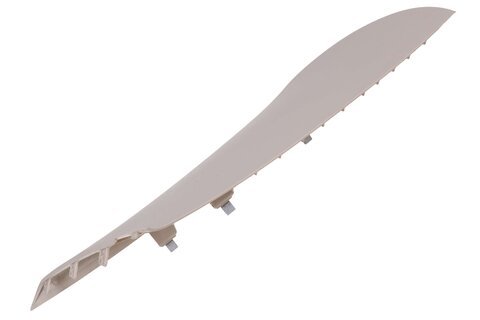 Levý panel D sloupku béžový combi - 3T98672454K1