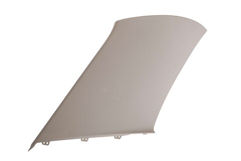 Levý panel D sloupku béžový combi - 3T98672454K1